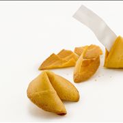 Picture Of Chinese Fortune Cookies
