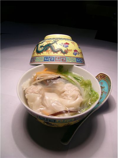 Picture Of Chinese Soup