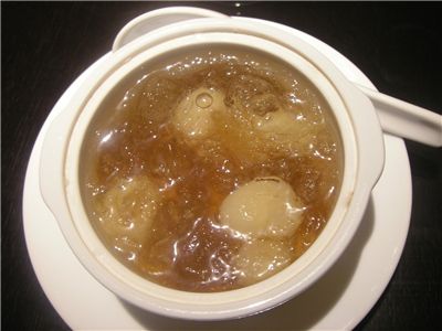 Picture Of Tong Sui Ginkgo Chinese Soup